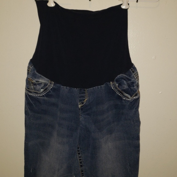 Maternity jeans - Picture 2 of 5